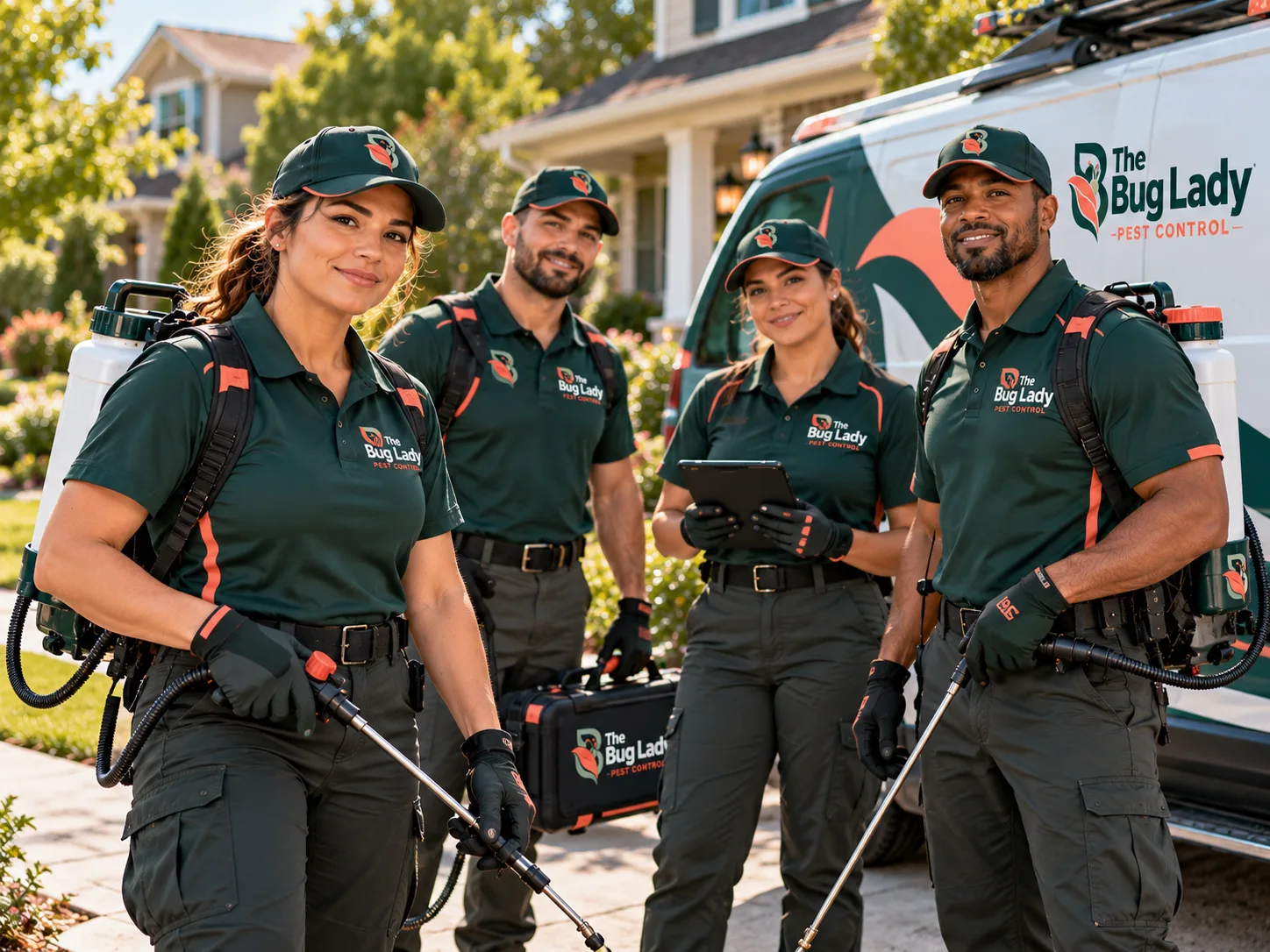 Pest Control in Bedminster, NJ near me